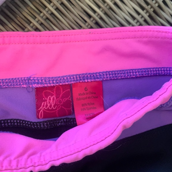 SOLDD!!! LITTLE GIRLS FLARE YOGA LEGGING - Picture 4 of 4